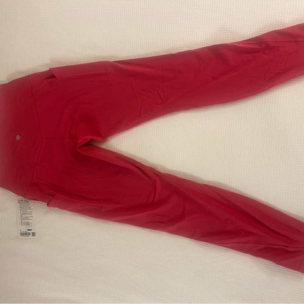 lululemon athletica pink align Leggings